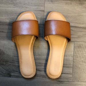 Slide Sandals